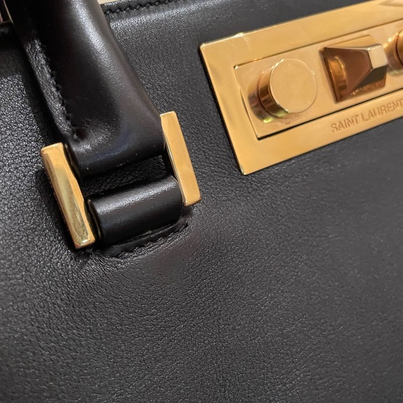 Saint Laurent 2014 Trois Clous tote - Picture 6 of 17